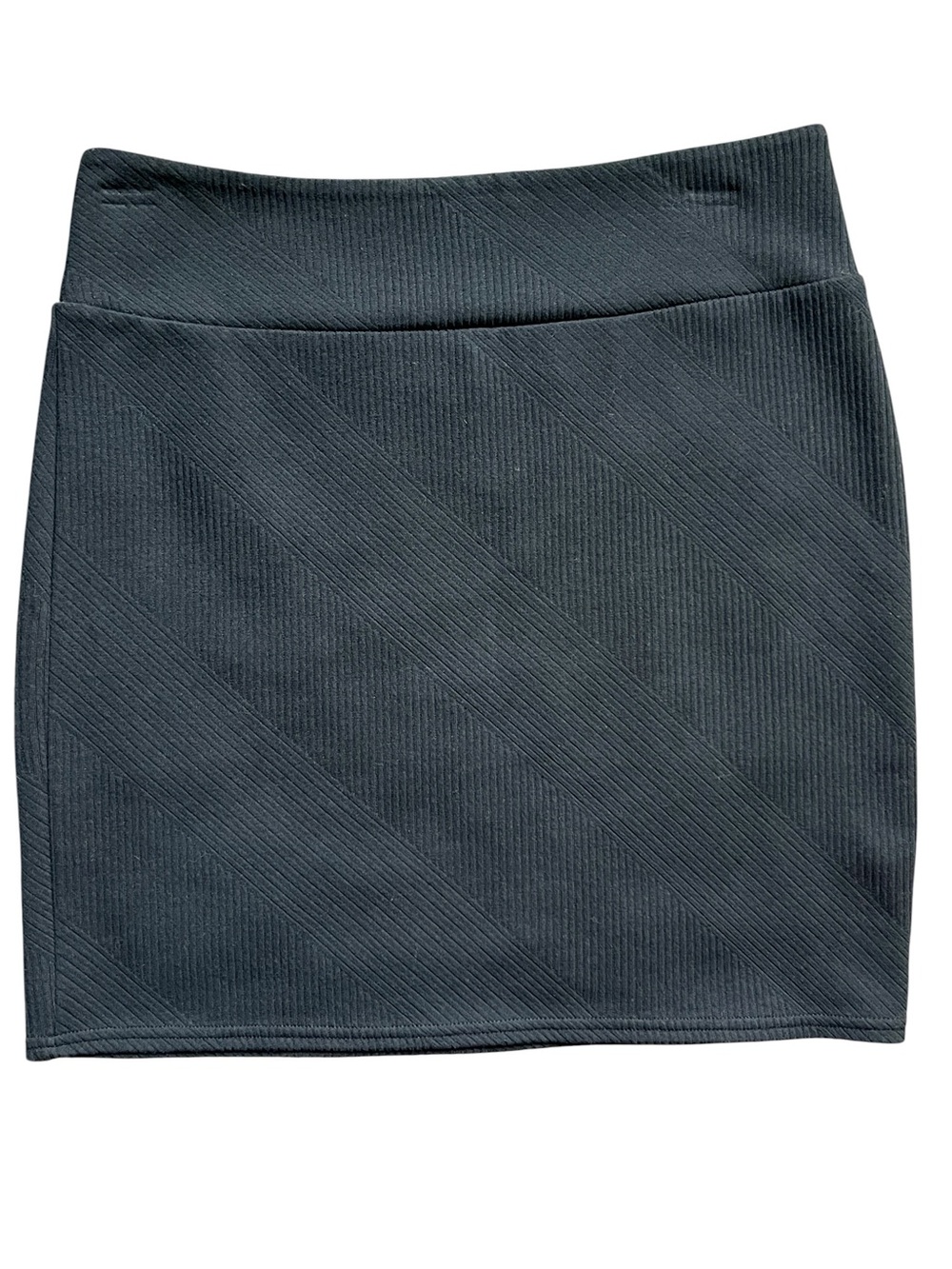 American Eagle Outfitters Black Pullon Skirt
